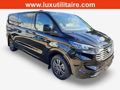 Ford Transit 2.0 ECOBLUE 170 L2H1 Limited Double Cabine (2025) - Photo 1
