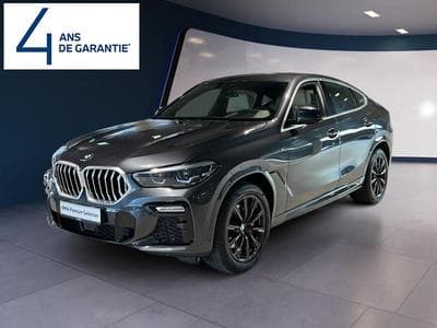 BMW X6 X6 xDrive40i (2021) - Photo 1