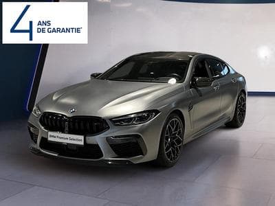 BMW M8 M8 Competition Gran Coupé xDrive (2025) - Photo 1