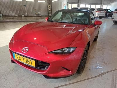 Mazda MX-5 1.5 Skyactiv-G 97kW Excl-Line Roadster (2026) - Photo 1