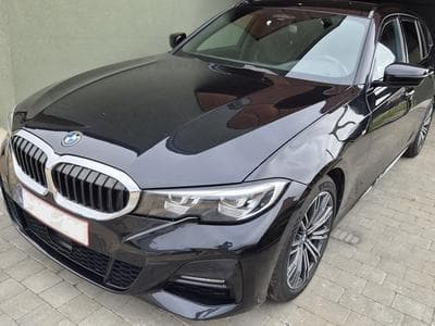 BMW 320 320D xDrive M (2019) - Photo 1