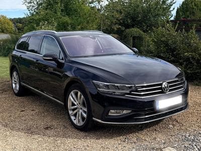 VW Passat Variant Elegance 1.5 TSI (2020) - Foto 1