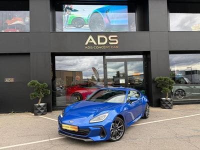 Subaru BRZ Sport 2.4L 234ch (2023) - Photo 1