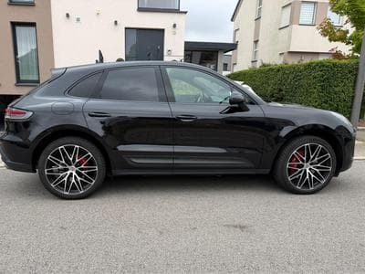 Porsche Macan S, Pano, AHK, Bose, Komfortsitze (2022) - Photo 1