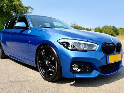 BMW 125 BMW 125iA M Sport Shadow Line (2019) - Photo 1