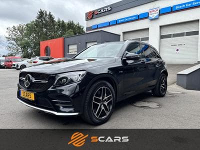 Mercedes GLC 43 AMG Bi-Turbo 4Matic 367cv Night Pack (2018) - Foto 1