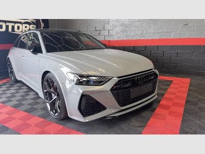 Audi RS6 4.0 V8 630cv PERFORMANCE PANO/360°/NAVI (2024) - Foto 1