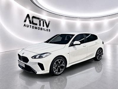 Bmw SERIE 1 (F70) 120DA 163 M SPORT DESIGN DKG7 (2025) - Photo 1