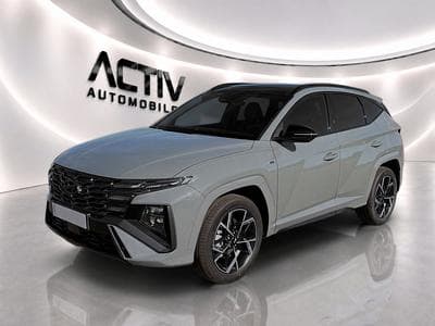 Hyundai TUCSON 1.6 T-GDI 239 HYBRID N LINE EXECUTIVE (2026) - Foto 1