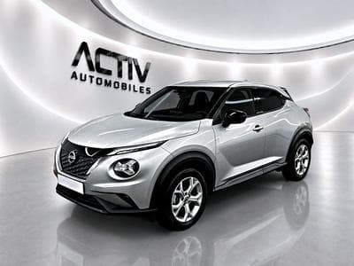 Nissan JUKE 1.6 HYBRID 143 N-CONNECTA (2023) - Photo 1