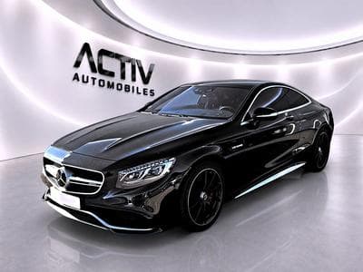 Mercedes CLASSE S 63 AMG 4MATIC SPEEDSHIFT MCT AMG (2016) - Photo 1