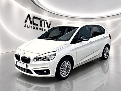 Bmw Série 2 (F45) 216D 116 SPORT (2017) - Foto 1