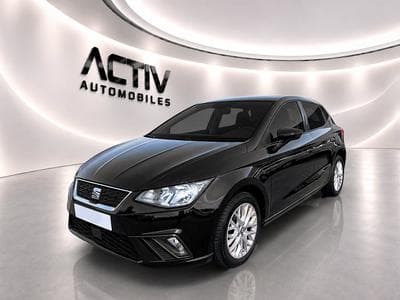 Seat IBIZA 1.0 ECOTSI 95 STYLE (2017) - Photo 1