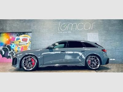 Audi RS5 RS5 AVANT QUATTRO TIPTRONIC (2026) - Foto 1