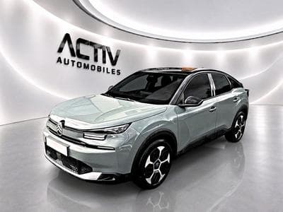 Citroën C4 ELECTRIQUE 156CH 54KWH AUTONOMIE ETENDUE PLUS (2025) - Photo 1
