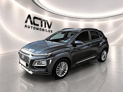 Hyundai KONA 1.0 T-GDI 120 FAP CREATIVE (2019) - Foto 1