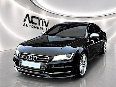 Audi S7 4.0 V8 TFSI 420 QUATTRO S TRONIC 7 (2013) - Photo 1