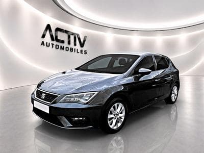 Seat Leon 1.5 TGI 130 STYLE BUSINESS DSG7 (2021) - Foto 1