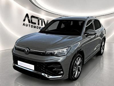 VW TIGUAN 2.0 TDI 150 R-LINE EXCLUSIVE DSG7 (2024) - Foto 1