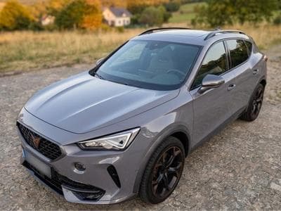 Cupra Formentor VZ 2.0 TSI (4 DRIVE) (2021) - Foto 1