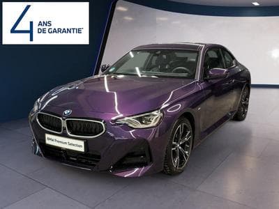 BMW 220 220i Coupé Kit M Sport (2025) - Photo 1