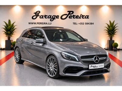 Mercedes A 45 AMG TURBO 4MATIC FACELIFT PANO CUIR NAVI (2017) - Foto 1