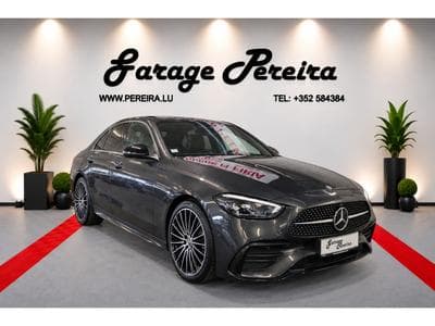 Mercedes C 180 AMG LINE PANO CUIR NAVI 1 HAND (2025) - Photo 1