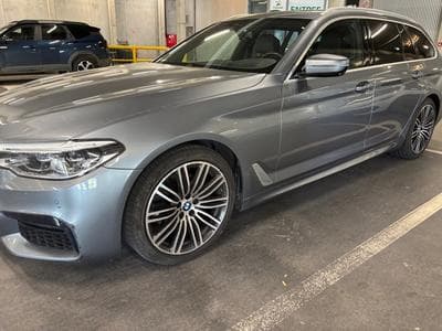 BMW 520 (2020) - Photo 1