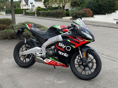 Aprilia RS RS 125 GP-Replica (2022) - Photo 1