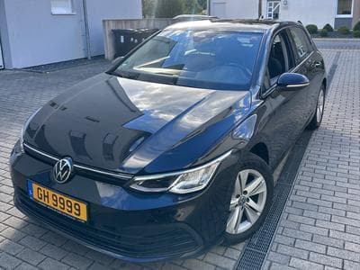 VW Golf (2020) - Photo 1