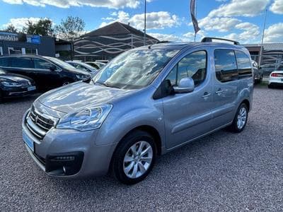 Peugeot Partner Partner Tepee Allure 1.6 HDi *Panorama*Kamera*E6 (2018) - Photo 1