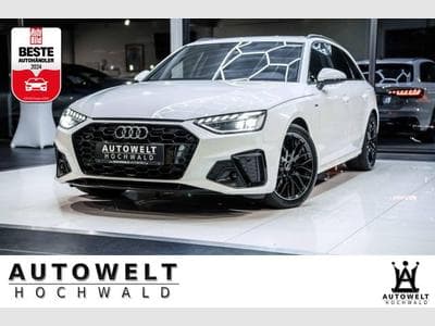 Audi A4 A4 Avant 2.0 TDI S-Tronic S-Line B&amp;O RFK LED VIR (2022) - Photo 1