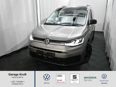 VW Caddy Caddy Life Edition, Park Assist, ACC, K-Leder, 1 (2024) - Photo 1