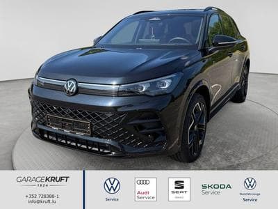 VW Tiguan Tiguan 2.0 TDI R-Line Black Style, AHK, DCC, 2f. (2024) - Photo 1