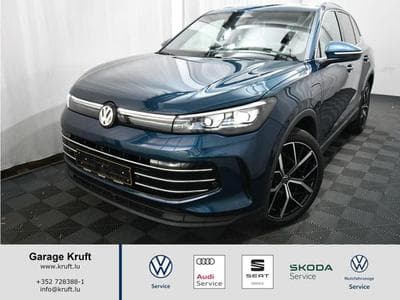 VW Tiguan Tiguan 1.5 TSI eHybrid 200 kW Elegance, AHK, DCC (2025) - Photo 1