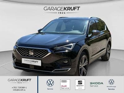 Seat Tarraco Tarraco Xcellence 4Drive AHK, e.Pano., Leder, 20 (2019) - Photo 1