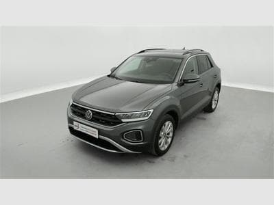 VW T-Roc 1.0 TSI Style  Carplay / Led / PDC+Caméra (2024) - Photo 1