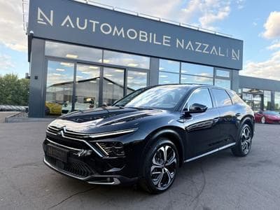 Citroën C5 X C5 X SHINE PACK HYBRID *KAMERA*LEDER*NAVI* (2023) - Photo 1