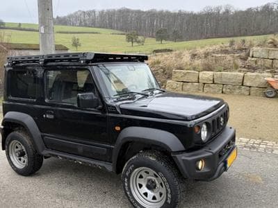 Suzuki Jimny 1.5 GLX Automatique avec modifications (2019) - Photo 1