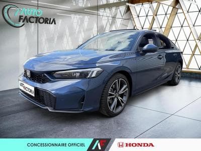Honda Civic 2.0 i-MMD 184ch e:HEV Advance (2026) - Photo 1