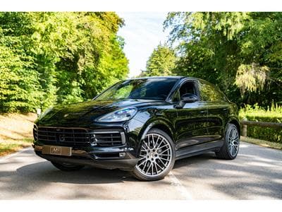 Porsche Cayenne Coupé - BOSE - PASM - Échappement Sport - 360° (2019) - Photo 1