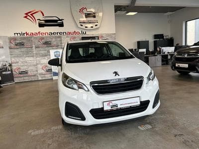 Peugeot 108 Access (2016) - Foto 1