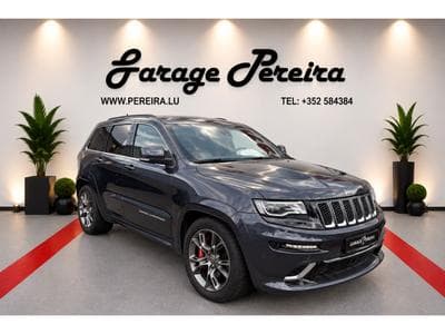 Jeep Cherokee 6.4l V8 HEMI SRT EUROPA COC HARMAN KARDON PANO CUIR NAVI 1 H (2015) - Foto 1
