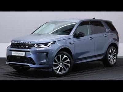 Land-Rover Discovery Sport P250 R-Dynamic HSE Auto (2023) - Photo 1