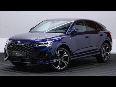 Audi Q3 45TFSI 245 S-Line S-tronic (2021) - Photo 1