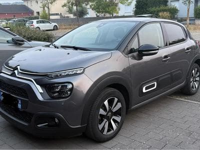 Citroën C3 1,2L Turbo 110cv BV6 MAX (2024) - Photo 1