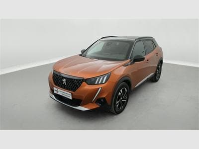 Peugeot 2008 1.2 PureTech 130cv GT NAVI / FULL LED / CAMERA / JA 17" (2021) - Foto 1