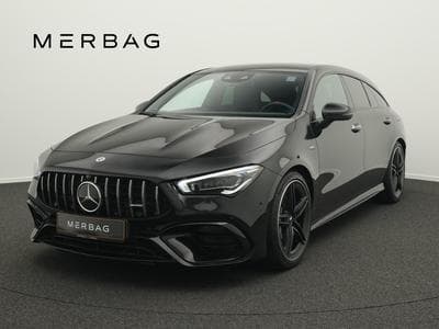 Mercedes CLA 45 AMG 4MATIC+ (1970) - Photo 1