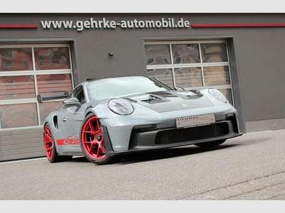 Porsche 911 992 GT3 RS Weissach*Lift,Matrix,BOSE,U-Frei,1.Hd (2025) - Foto 1