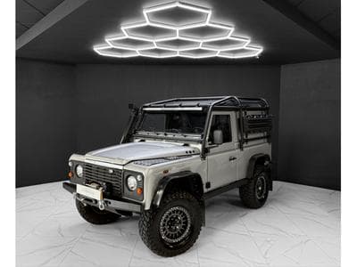 Land-Rover Defender 90 TD5 REUL SPORT PARTS (2006) - Photo 1